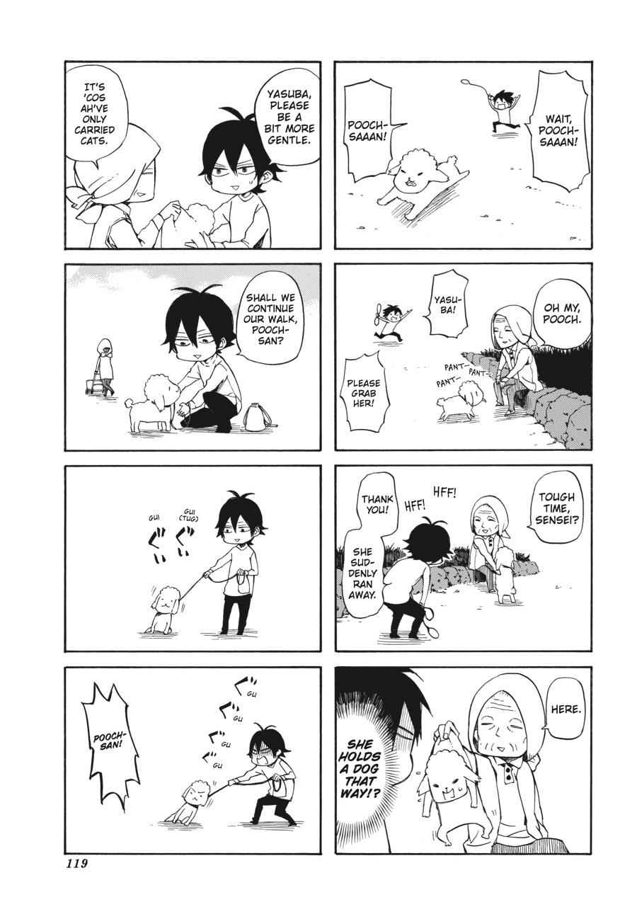 Barakamon Chapter 65 Page 5