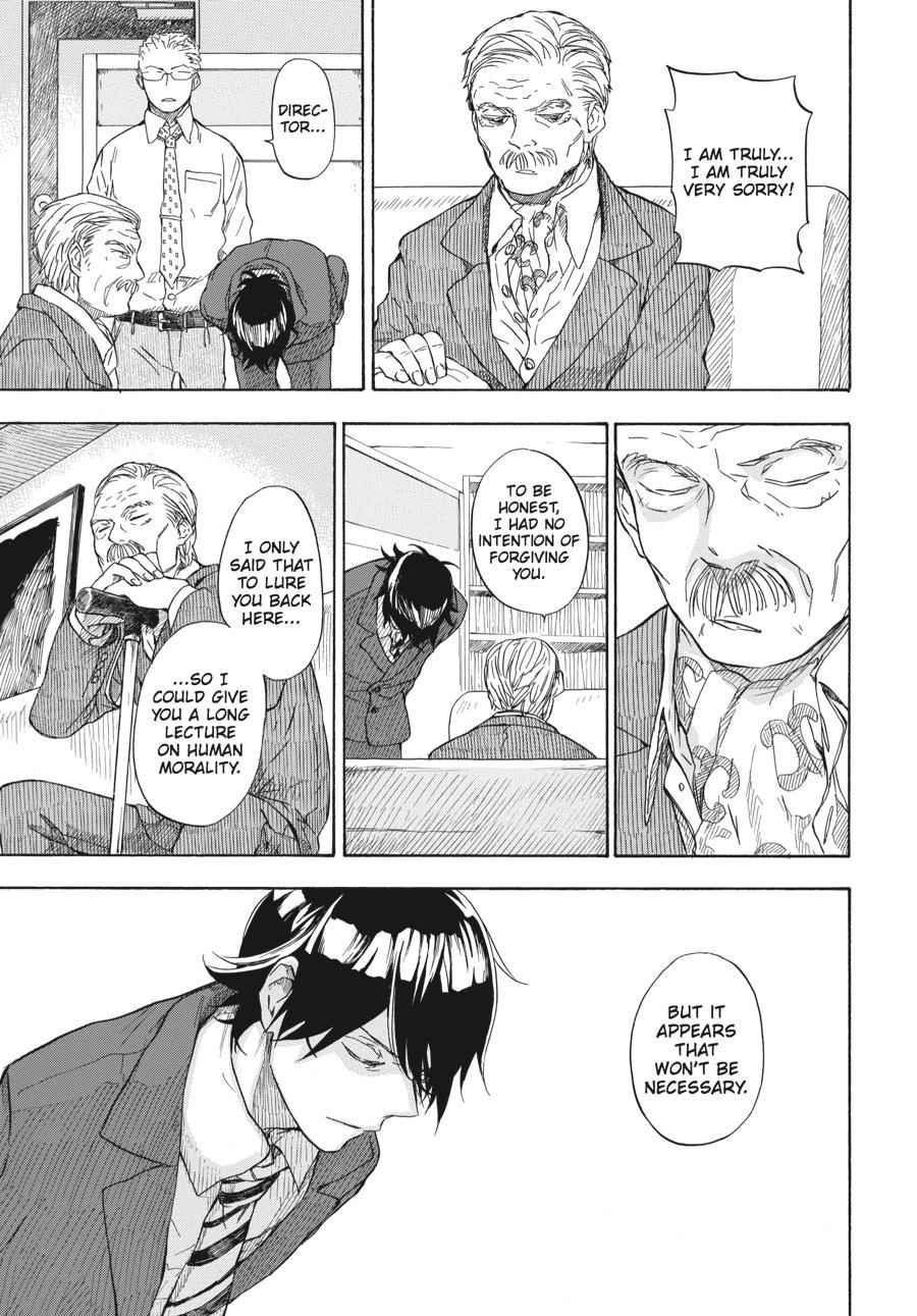 Barakamon Chapter 46 Page 15