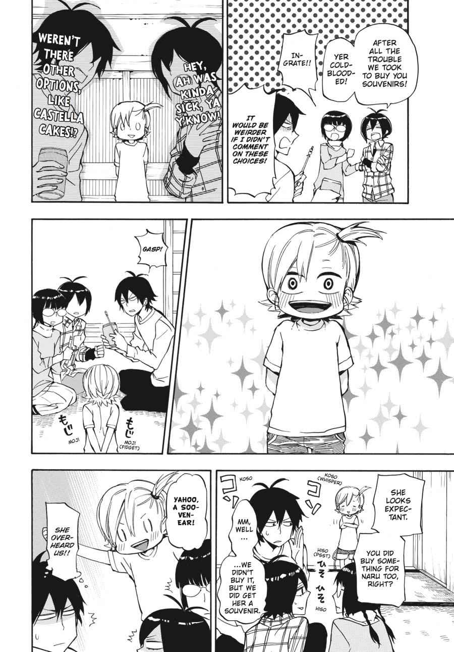 Barakamon Chapter 66 Page 6