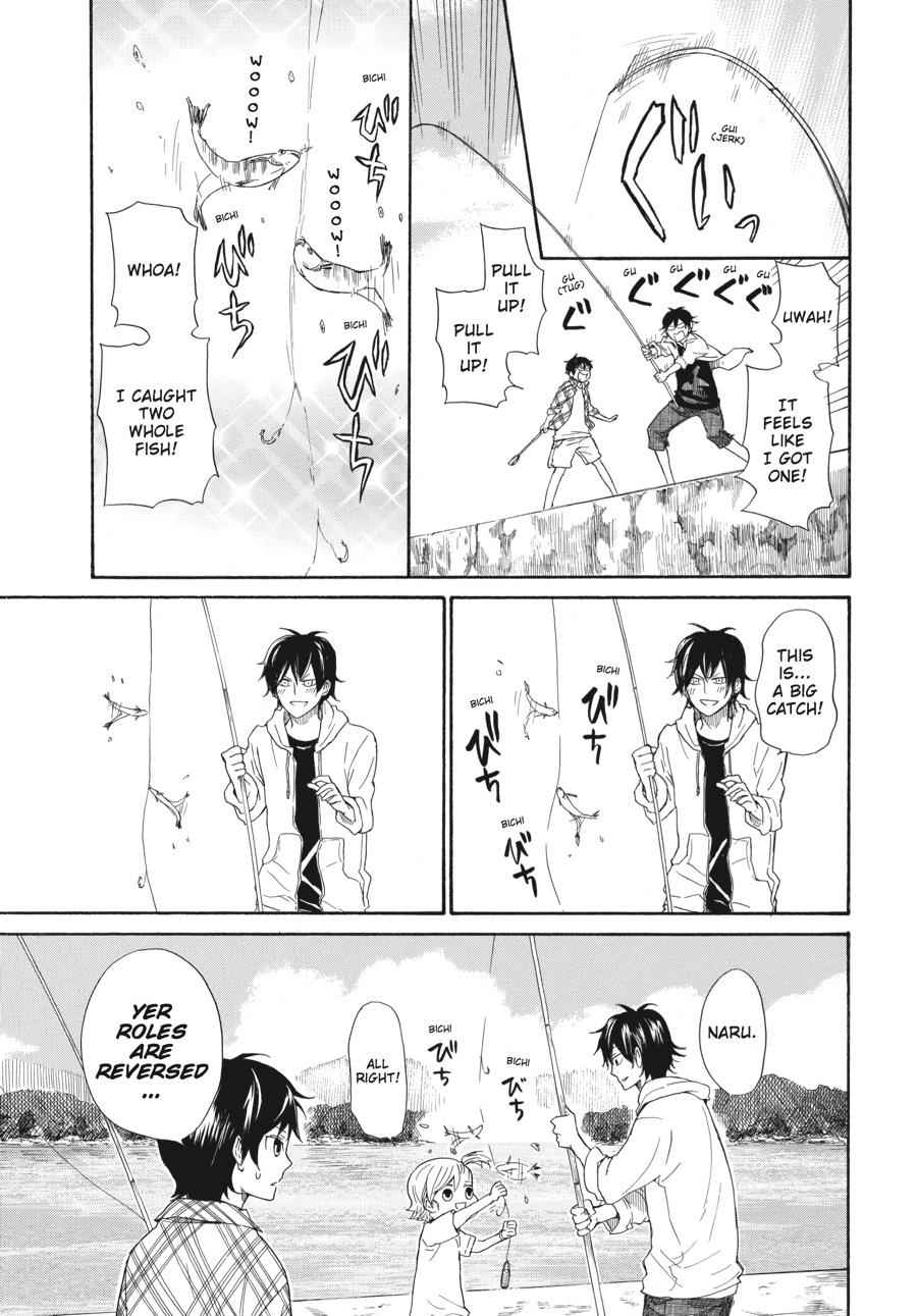 Barakamon Chapter 23 Page 9