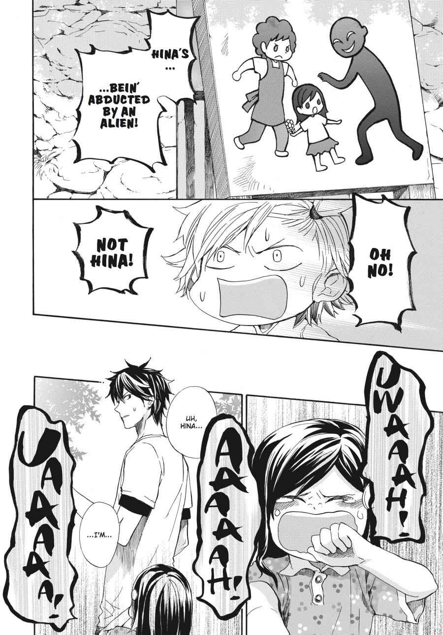 Barakamon Chapter 8 Page 9