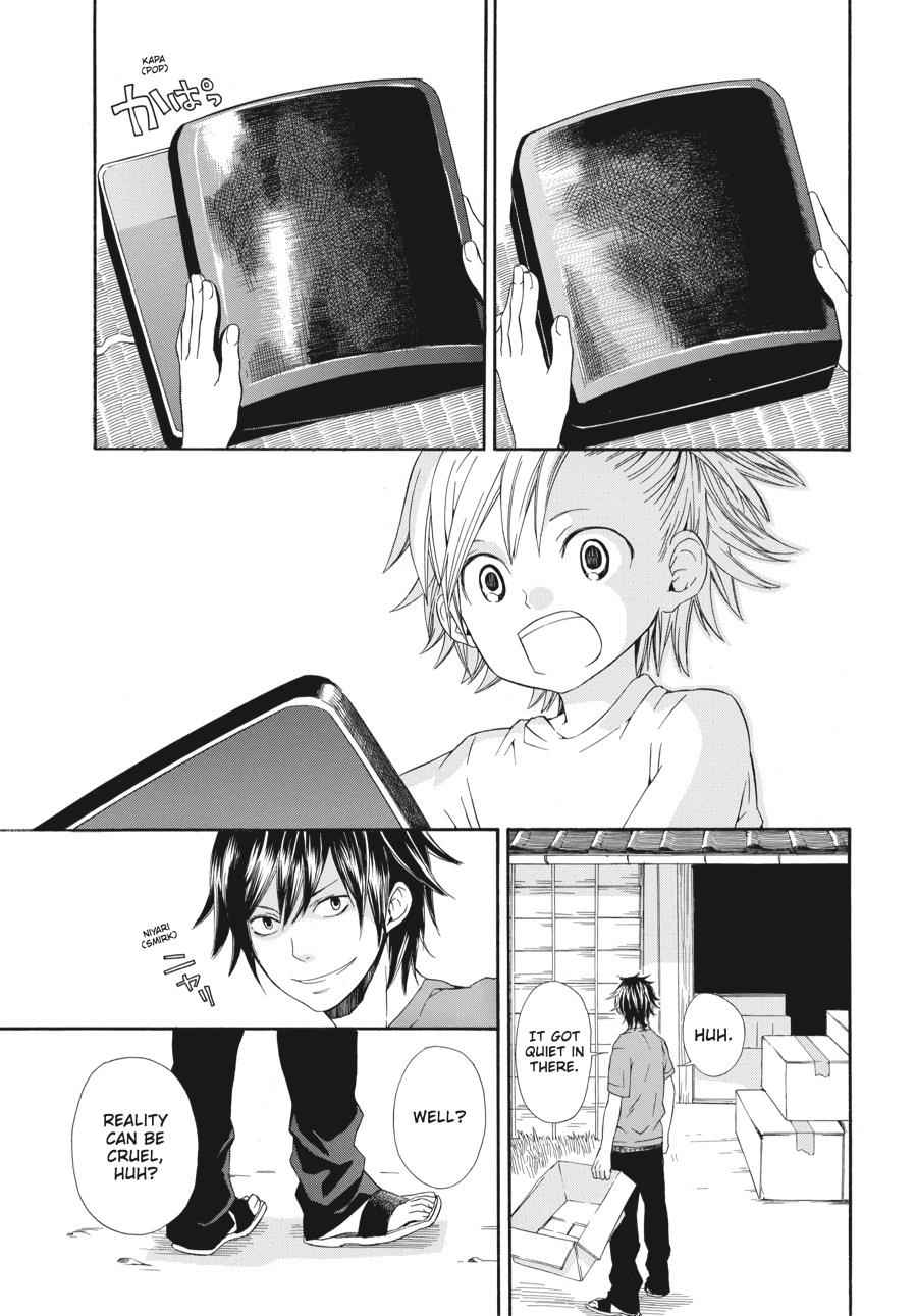 Barakamon Chapter 2 Page 15