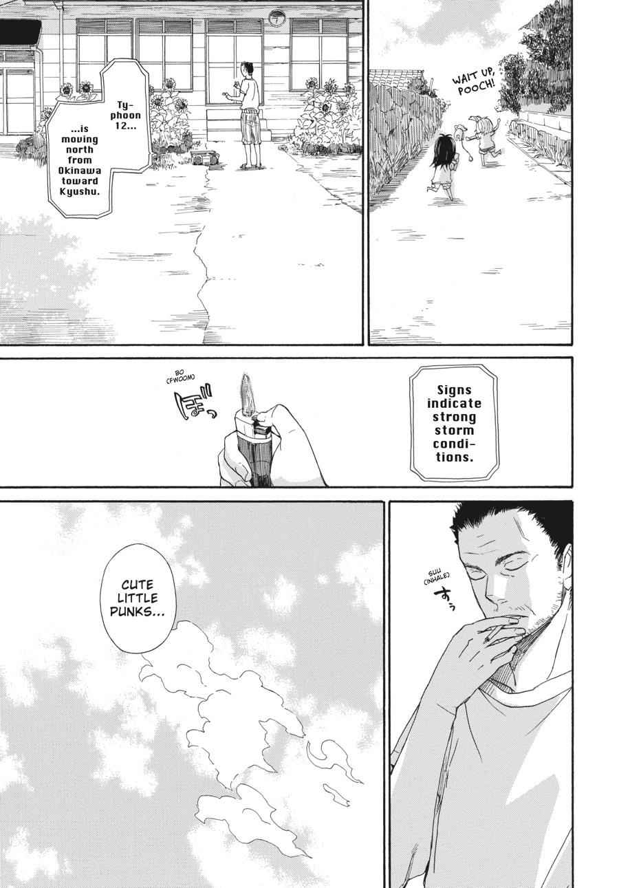Barakamon Chapter 25 Page 11