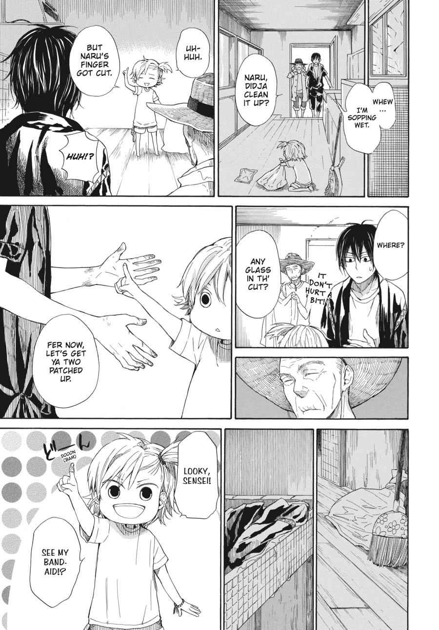 Barakamon Chapter 26 Page 15