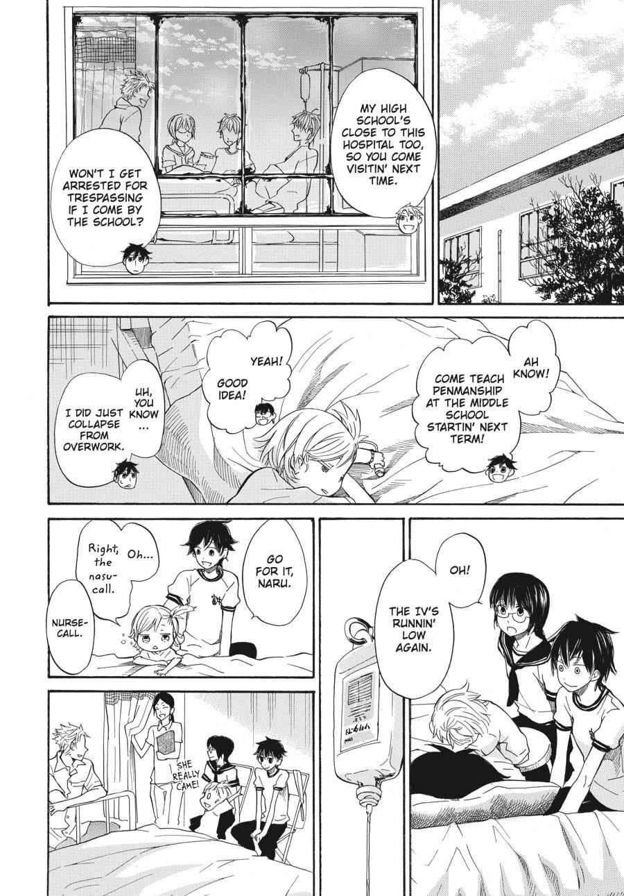 Barakamon Chapter 16 Page 14