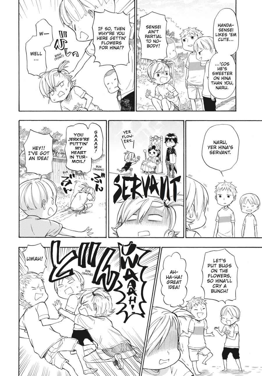 Barakamon Chapter 37 Page 15