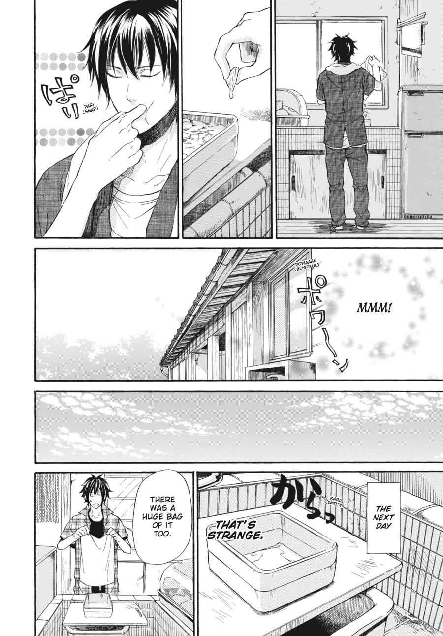 Barakamon Chapter 9 Page 4