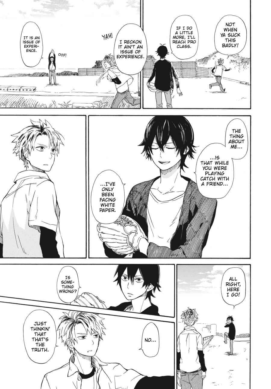 Barakamon Chapter 59 Page 13