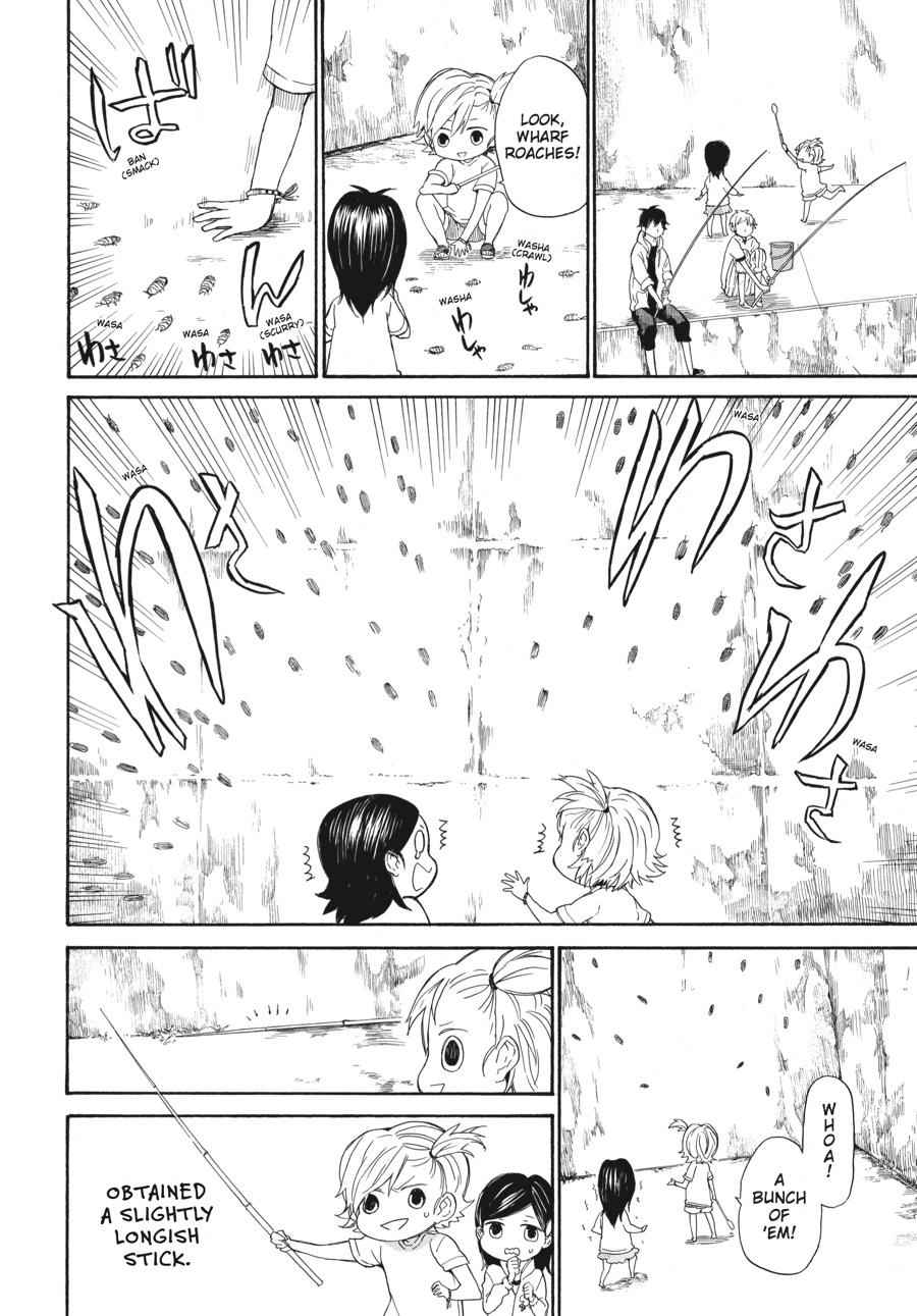 Barakamon Chapter 23 Page 12