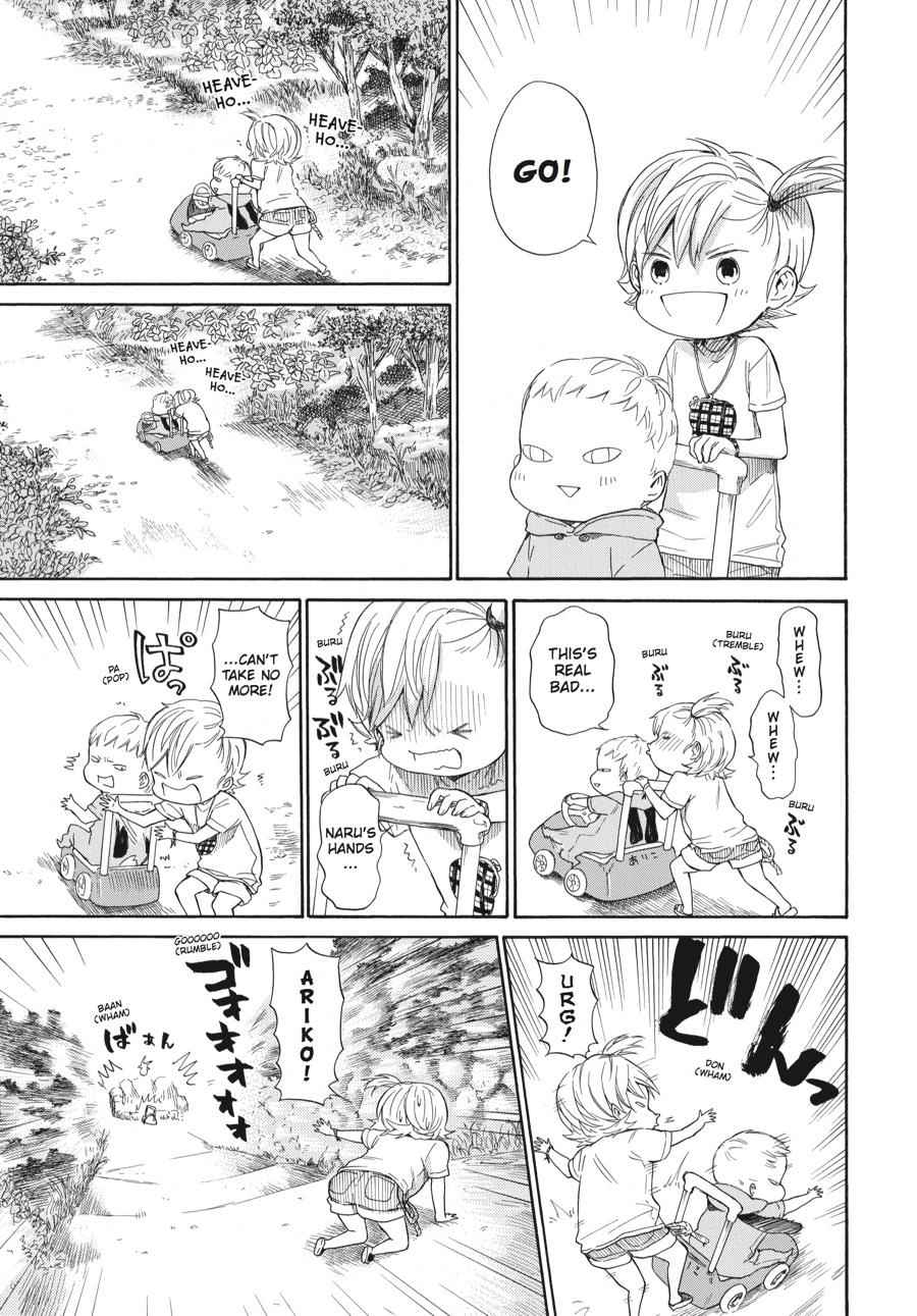 Barakamon Chapter 31 Page 11