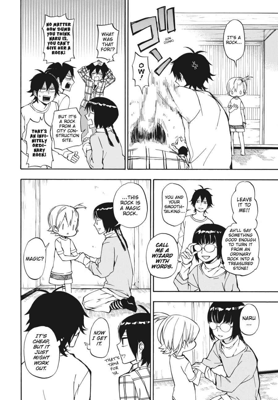 Barakamon Chapter 66 Page 8