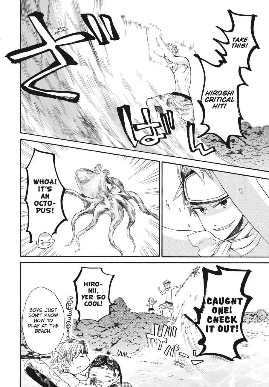Barakamon Chapter 18 Page 10