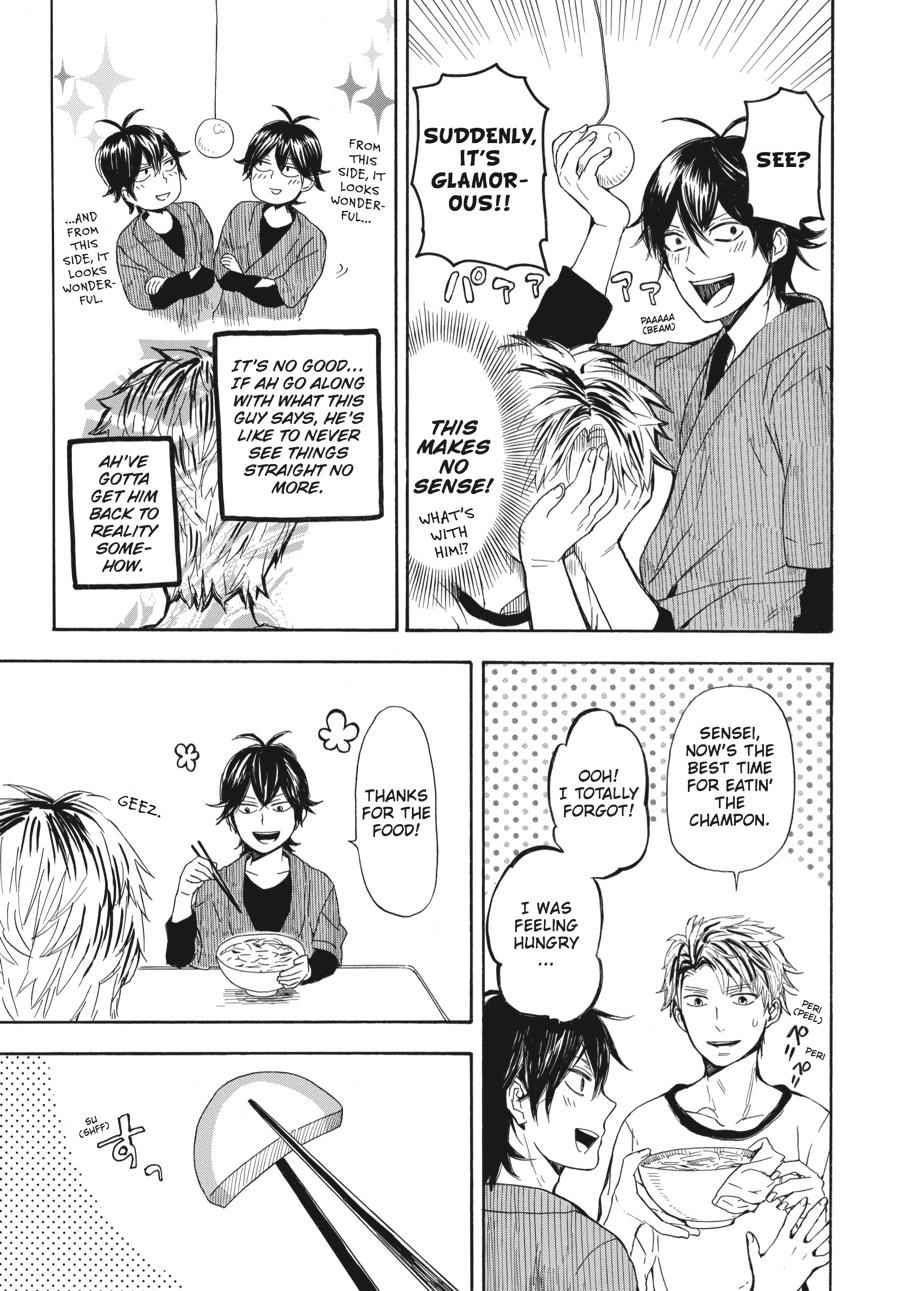 Barakamon Chapter 56 Page 9