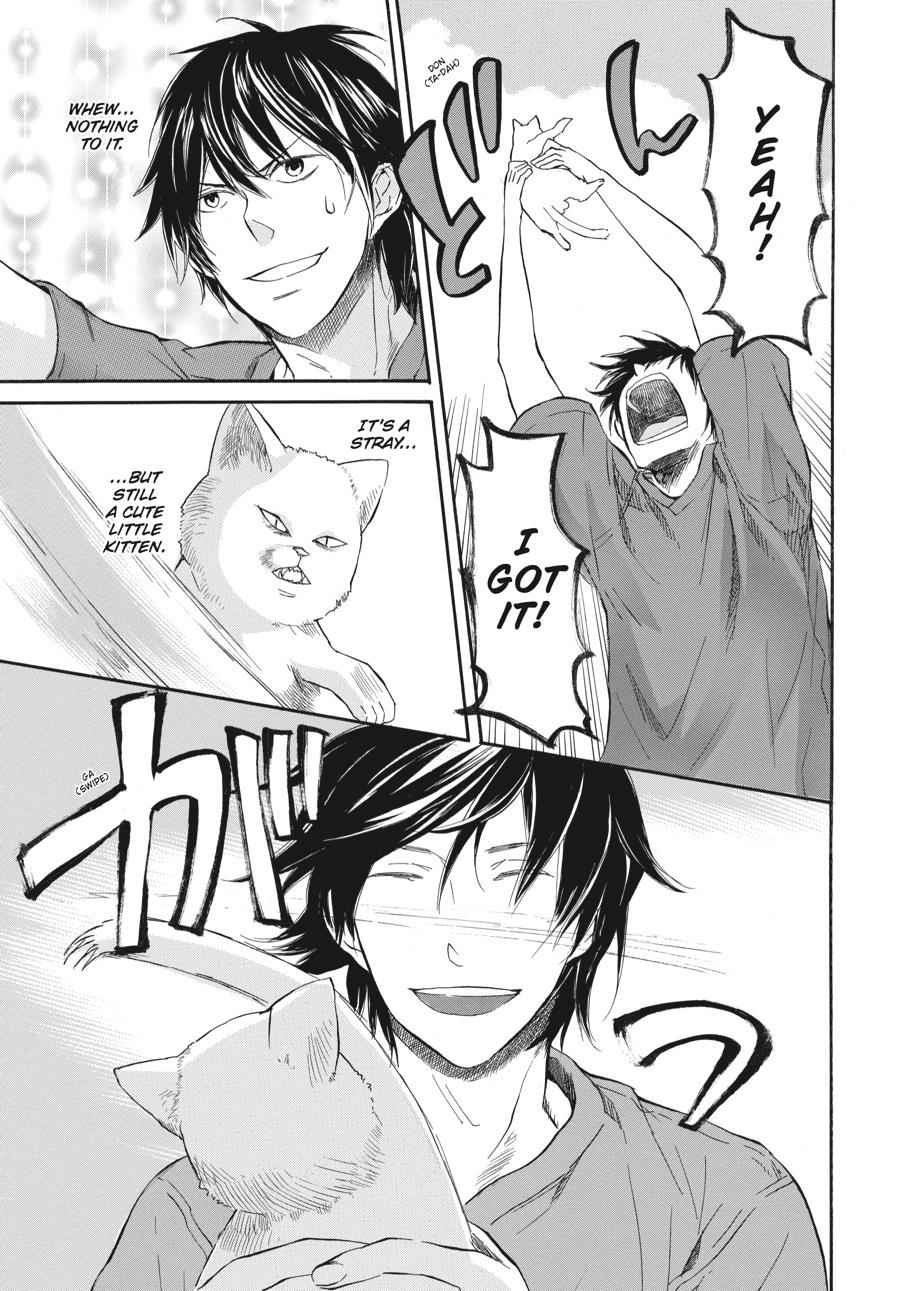 Barakamon Chapter 10 Page 11