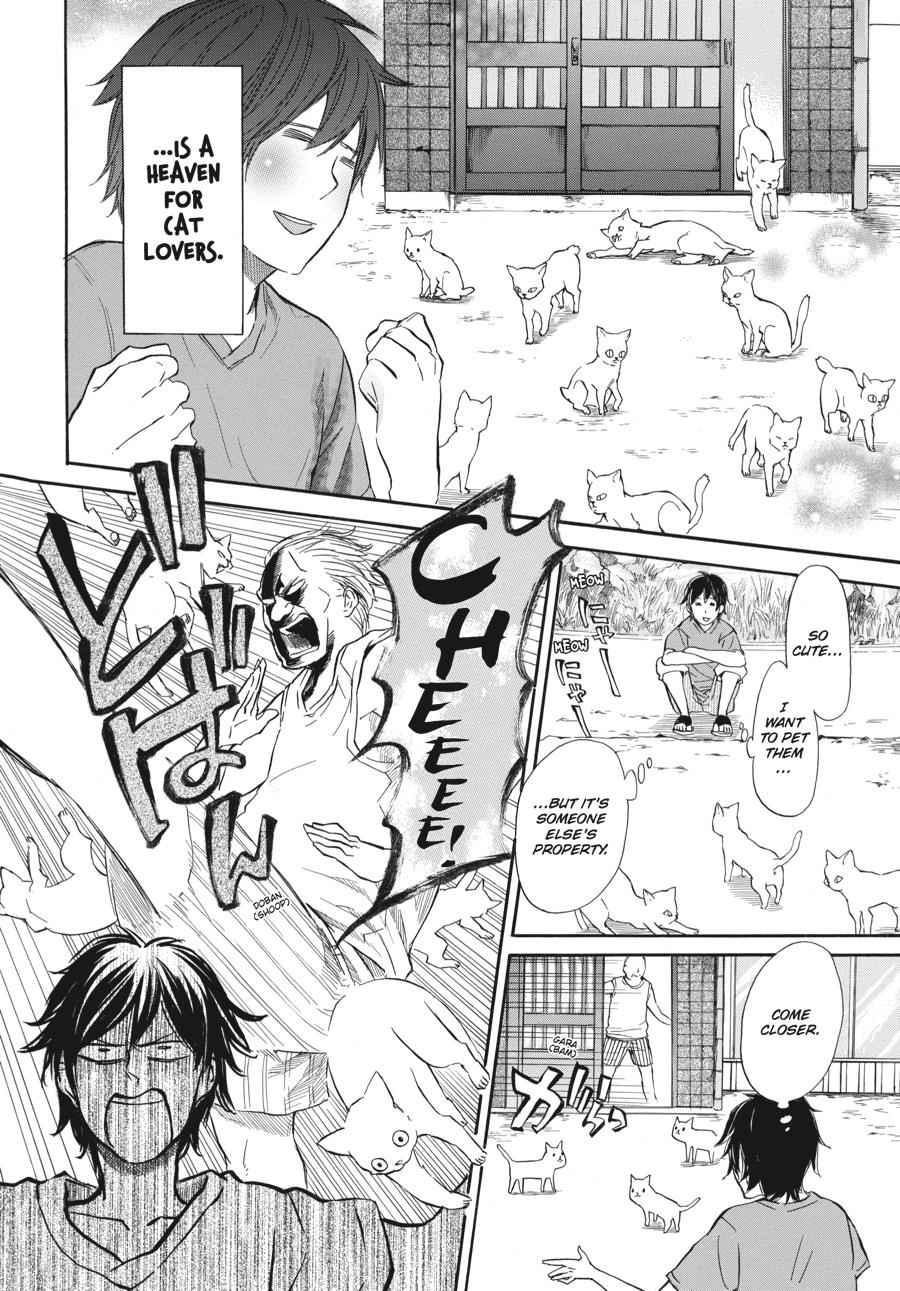 Barakamon Chapter 10 Page 4
