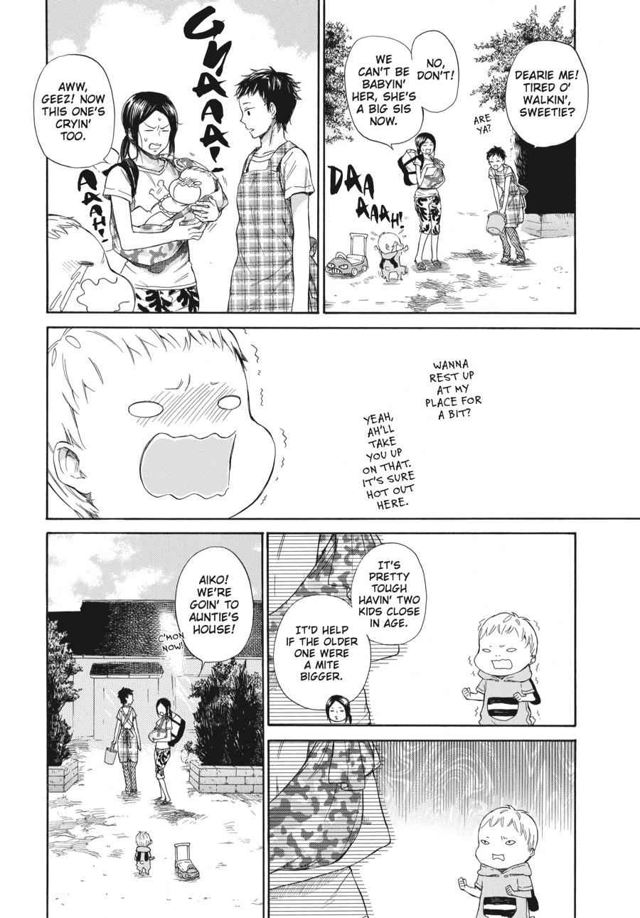 Barakamon Chapter 31 Page 2