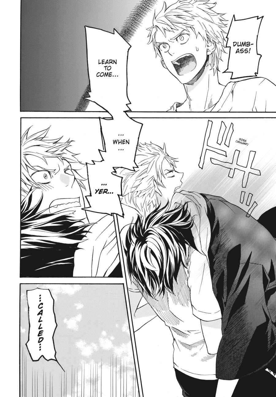 Barakamon Chapter 6 Page 6