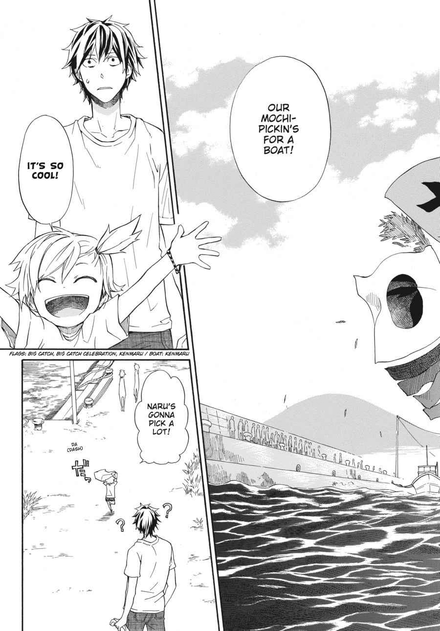 Barakamon Chapter 7 Page 11