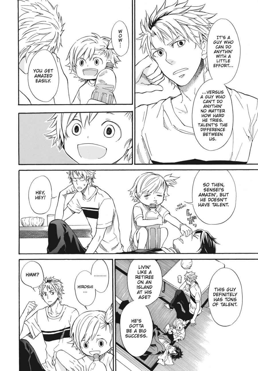 Barakamon Chapter 6 Page 10